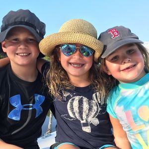 Meet your Posher, Sharon